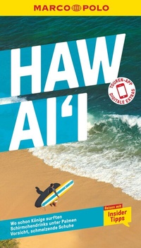 Abbildung von: MARCO POLO Reiseführer Hawaii - MARCO POLO ein Imprint von MAIRDUMONT