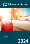 Cover: Schlummer Atlas 2024 - Busche