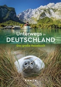 Cover: KUNTH Unterwegs in Deutschland - Kunth Verlag