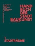 Cover: Handbuch der Stadtbaukunst - JOVIS