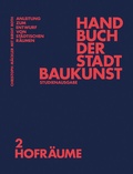 Cover: Handbuch der Stadtbaukunst - JOVIS Verlag