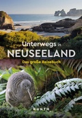 Cover: KUNTH Unterwegs in Neuseeland - Kunth Verlag