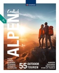 Cover: KOMPASS Bildband Endlich Alpen - KOMPASS-Karten