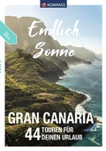 Cover: KOMPASS Endlich Sonne - Gran Canaria - KOMPASS-Karten