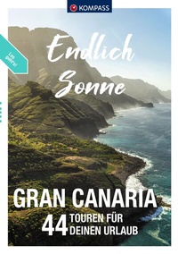 Abbildung von: KOMPASS Endlich Sonne - Gran Canaria - KOMPASS-Karten
