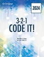 Cover: 3-2-1 Code It! 2024 Edition - Delmar Cengage Learning