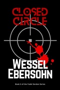 Cover: Closed Circle (Yudel Gordon Stories, #3) - Gold City Publishers