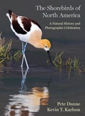 Cover: The Shorebirds of North America - Princeton University Press