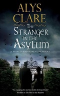 Cover: The Stranger in the Asylum - Severn House