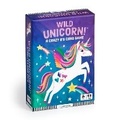 Cover: Wild Unicorn! Card Game - Mudpuppy Press