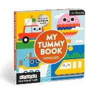 Abbildung von: Vehicles My Tummy Book - Mudpuppy Press