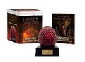 Cover: House of the Dragon: Light-Up Dragon Egg - Running Press Miniature Editions