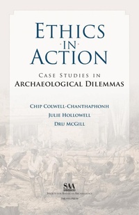 Enlarge image Cover: Ethics in Action - University Press of Colorado