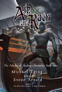 Enlarge image Cover: Ash and Ruin - Taylor & Wells