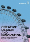 Cover: Creative Design and Innovation - Routledge
