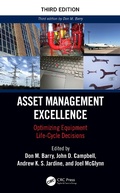 Cover: Asset Management Excellence - Taylor & Francis