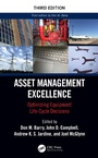 Cover: Asset Management Excellence - Taylor & Francis