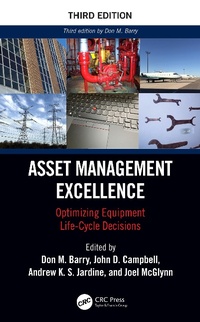 Abbildung von: Asset Management Excellence - Taylor & Francis