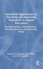 Cover: Innovative Approaches to Teaching and Assessing Teamwork in Higher Education - Routledge