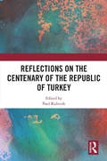 Cover: Reflections on the Centenary of the Republic of Turkey - Taylor & Francis