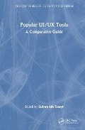Cover: Popular UI/UX Tools - CRC Press