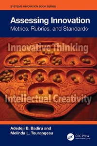 Abbildung von: Assessing Innovation - Taylor & Francis