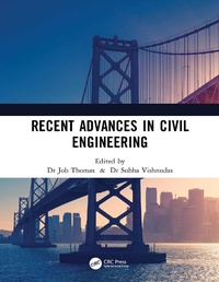 Abbildung von: Recent Advances in Civil Engineering - Taylor & Francis