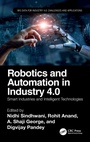 Cover: Robotics and Automation in Industry 4.0 - CRC Press