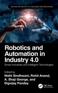 Abbildung von: Robotics and Automation in Industry 4.0 - CRC Press