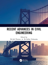 Abbildung von: Recent Advances in Civil Engineering - CRC Press