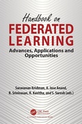 Cover: Handbook on Federated Learning - Taylor & Francis