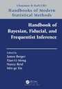 Cover: Handbook of Bayesian, Fiducial, and Frequentist Inference - Taylor & Francis