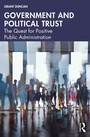 Cover: Government and Political Trust - Taylor & Francis