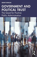 Cover: Government and Political Trust - Taylor & Francis