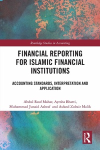 Abbildung von: Financial Reporting for Islamic Financial Institutions - Taylor & Francis