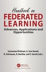 Cover: Handbook on Federated Learning - CRC Press