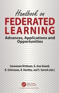 Cover: Handbook on Federated Learning - CRC Press