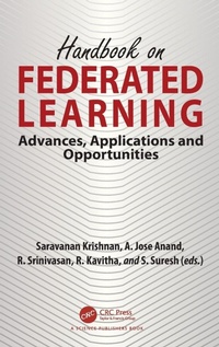 Enlarge image Cover: Handbook on Federated Learning - CRC Press