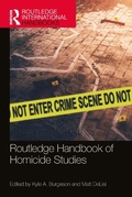 Bild: Routledge Handbook of Homicide Studies - Taylor & Francis