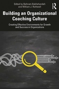 Cover: Building an Organizational Coaching Culture - Taylor & Francis