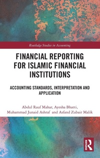 Abbildung von: Financial Reporting for Islamic Financial Institutions - Routledge