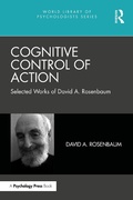 Cover: Cognitive Control of Action - Taylor & Francis