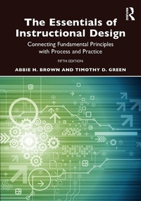 Enlarge image Cover: The Essentials of Instructional Design - Taylor & Francis