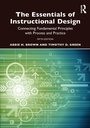 Cover: The Essentials of Instructional Design - Taylor & Francis