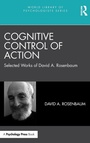 Cover: Cognitive Control of Action - Routledge
