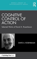 Cover: Cognitive Control of Action - Routledge