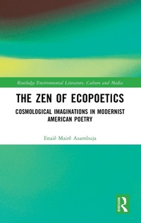Abbildung von: The Zen of Ecopoetics - Routledge