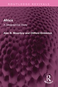 Cover: Africa - Taylor & Francis