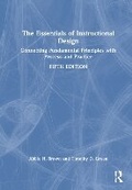 Cover: The Essentials of Instructional Design - Routledge