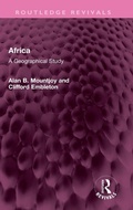 Cover: Africa - Routledge